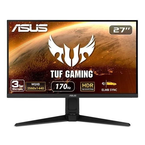 ASUS TUF GAMING 27' 2K 170HZ's foto | Infinity Play |  BizneCubano
