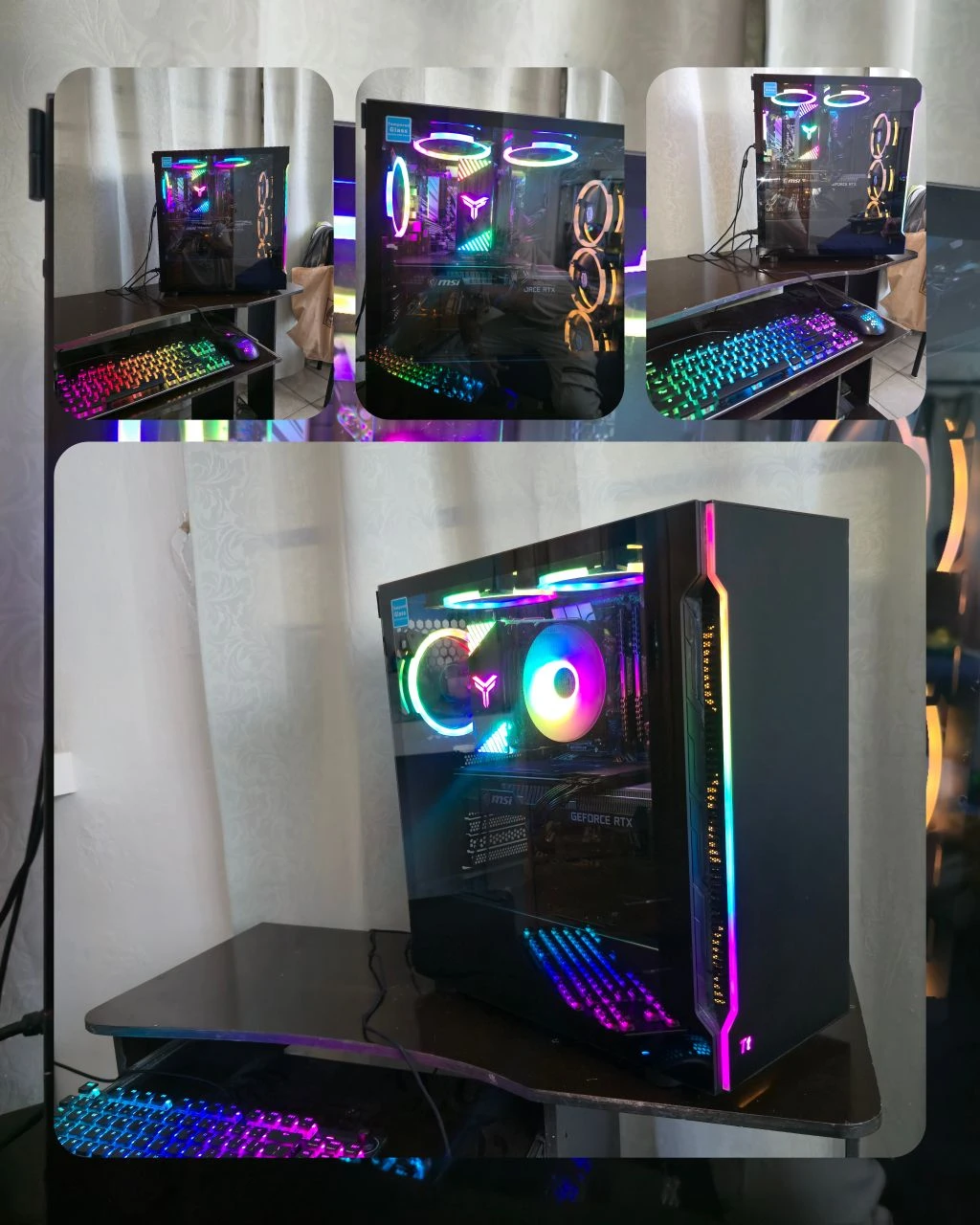 TORRE GAMER's foto | Infinity Play |  BizneCubano