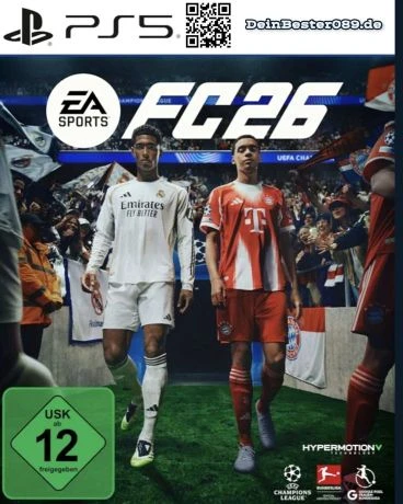Fifa 26's foto | Infinity Play |  BizneCubano
