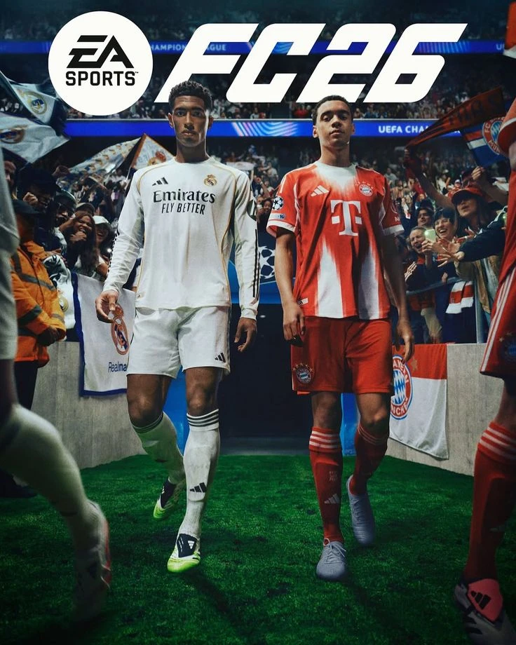 Fifa 26's foto | Infinity Play |  BizneCubano