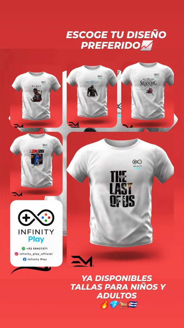 Pullover personalizado's foto | Infinity Play |  BizneCubano