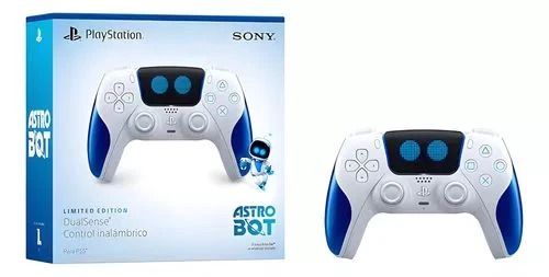 Dualsense Astrobot's foto | Infinity Play |  BizneCubano
