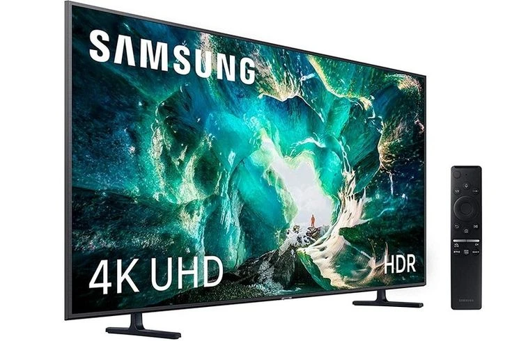 SAMSUNG  55" CRYSTAL 4K UHD's foto | Infinity Play |  BizneCubano