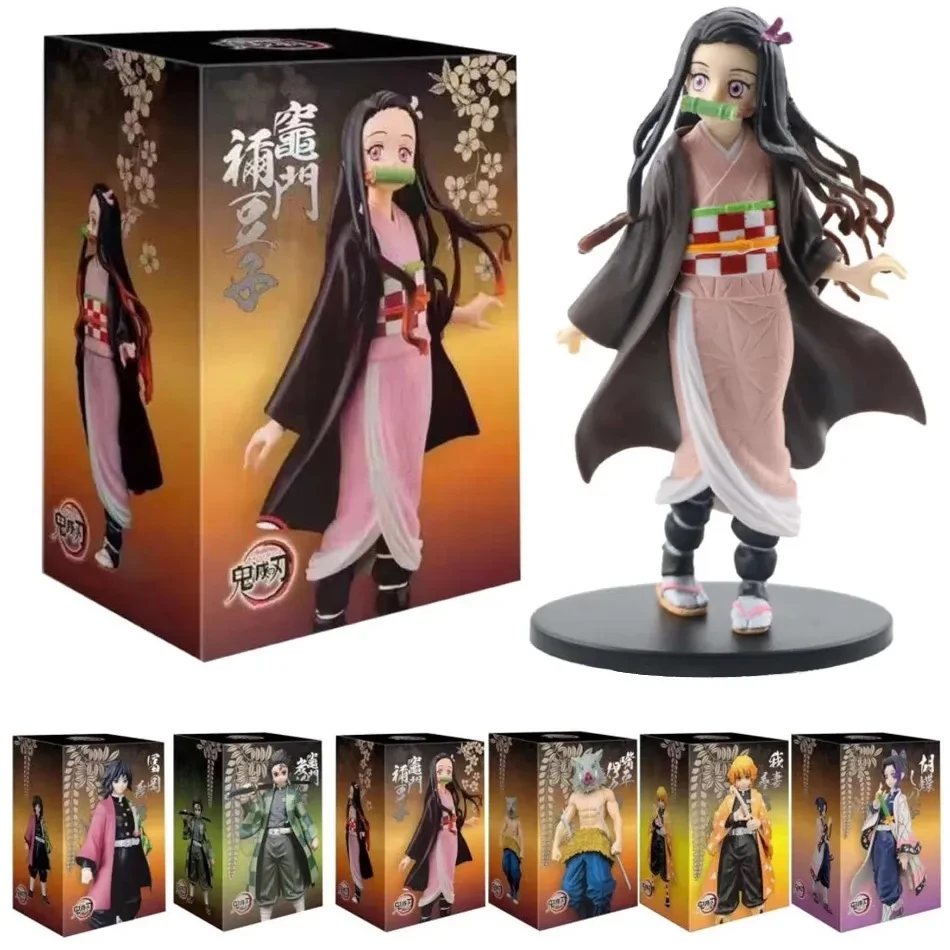 Figuras Demon Slayer's foto | Infinity Play |  BizneCubano