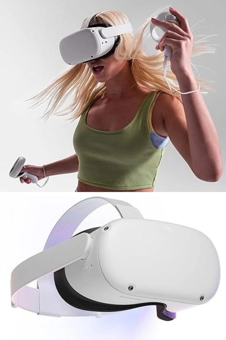OCULUS META QUEST 2's foto | Infinity Play |  BizneCubano