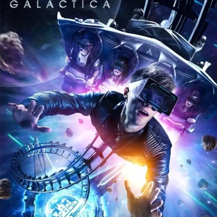 Imagen de SALA DE VIDEO JUEGOS Y REALIDAD VIRTUAL