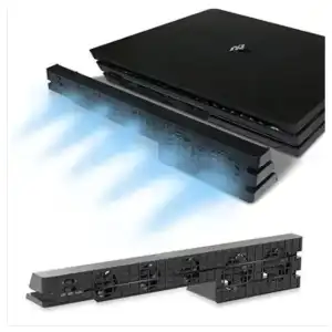 Extractor de Calor Inteligente PS4 PRO miniatura 1