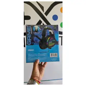 Audifonos Gamer RGB miniatura 2