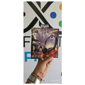 Audifonos Cascos Gamer miniatura 1