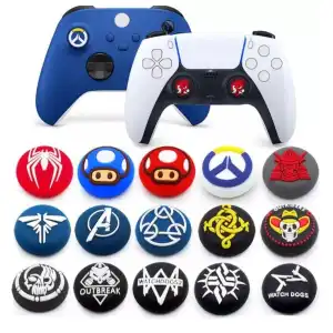 Grips Protectores para PS4 Y PS5 miniatura 1