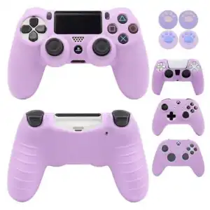Forros Protectores Mandos de Ps4 miniatura 1
