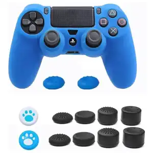 Forros Protectores Mandos de Ps4 miniatura 2