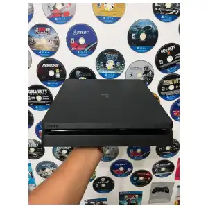 PS4 SLIM 500GB 9.00 miniatura 2