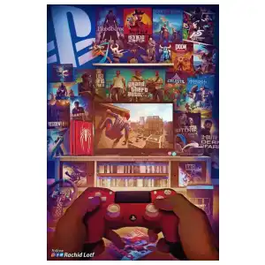 Amplio Catálogo de Videojuegos miniatura 1