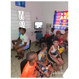 Agende su cita. Sala de Video Juegos y  Realidad Virtual miniatura 2